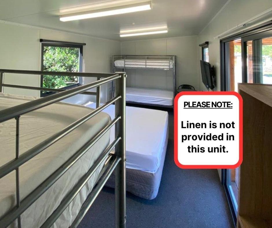 Sapphire Springs Holiday Park And Thermal Pools Katikati Eksteriør billede